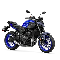 2026 Yamaha MT-07
