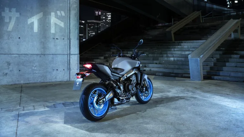Yamaha MT-09 2026