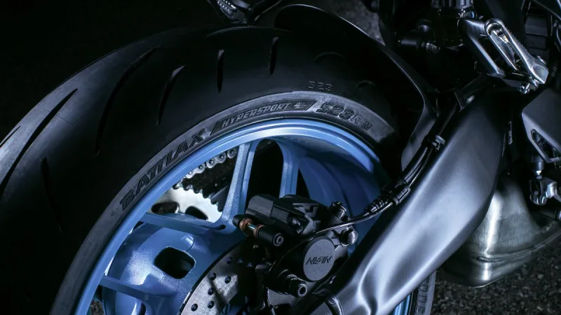 Yamaha MT-09 2026