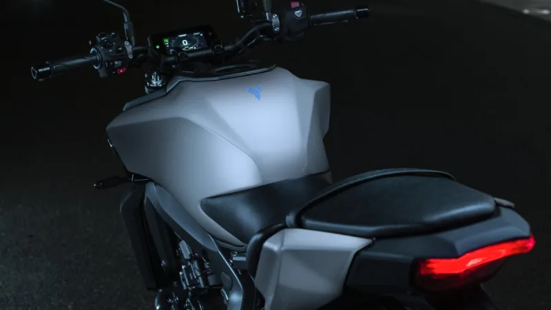 Yamaha MT-09 2026