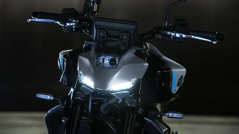 Yamaha MT-09 2026