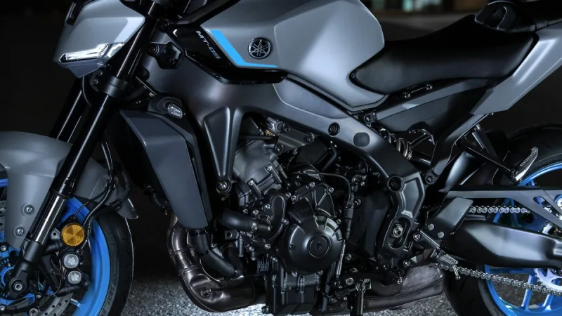 Yamaha MT-09 2026