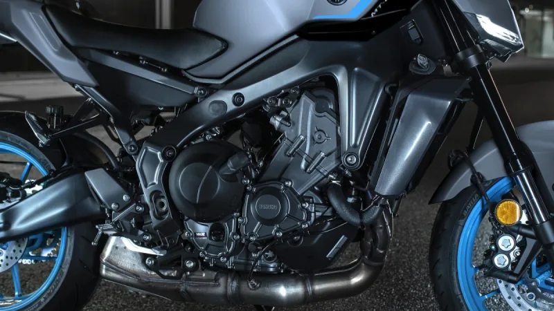 Yamaha MT-09 2026
