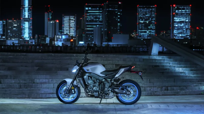 Yamaha MT-09 2026