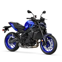 2026 Yamaha MT-09 Motorrad