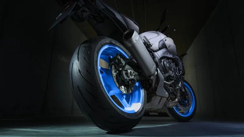 Yamaha MT-10 2026