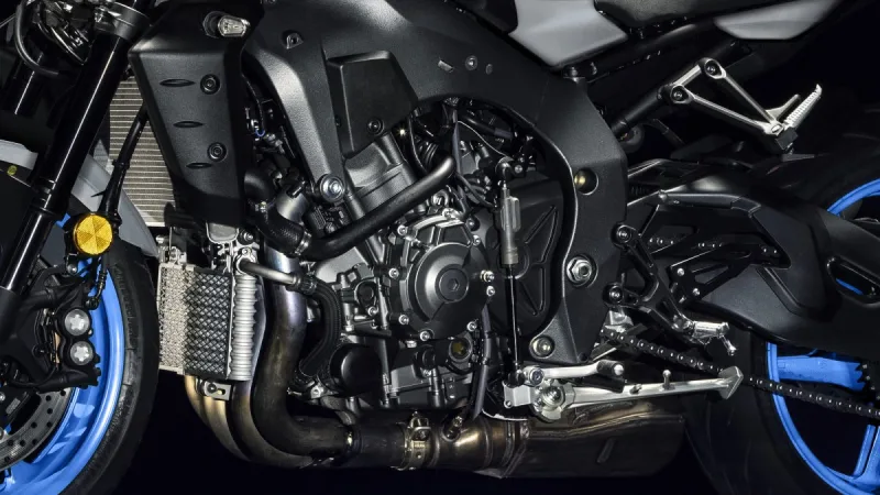 Yamaha MT-10 2026