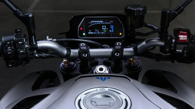 Yamaha MT-10 2026