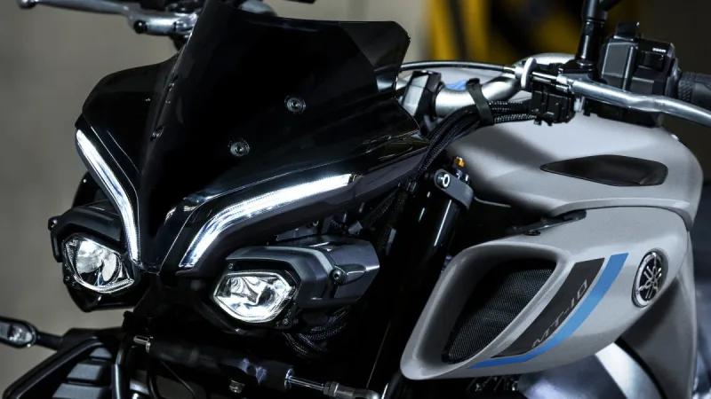 Yamaha MT-10 2026