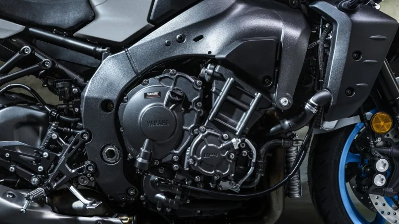 Yamaha MT-10 2026
