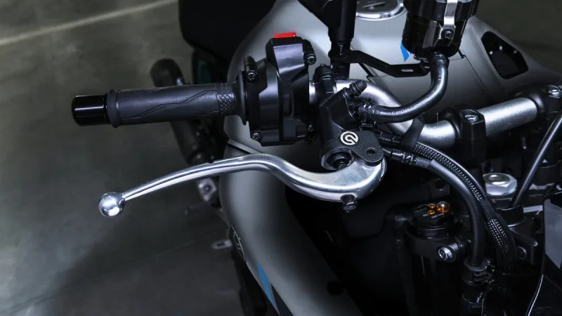 Yamaha MT-10 2026