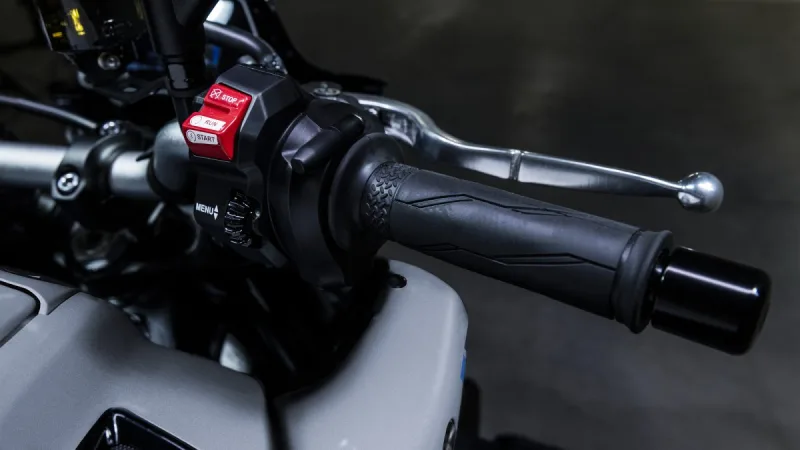 Yamaha MT-10 2026