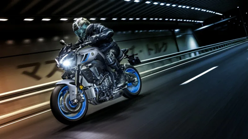Yamaha MT-10 2026