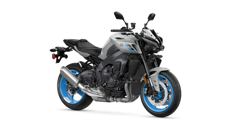 2026 Yamaha MT-10 Motorrad