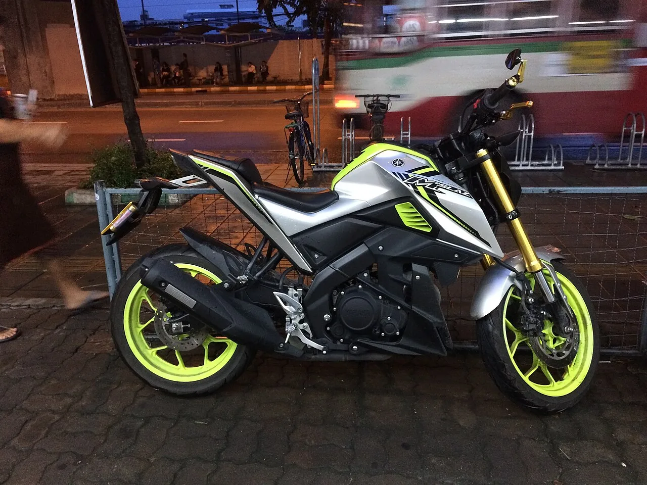 2023 Yamaha MT-15