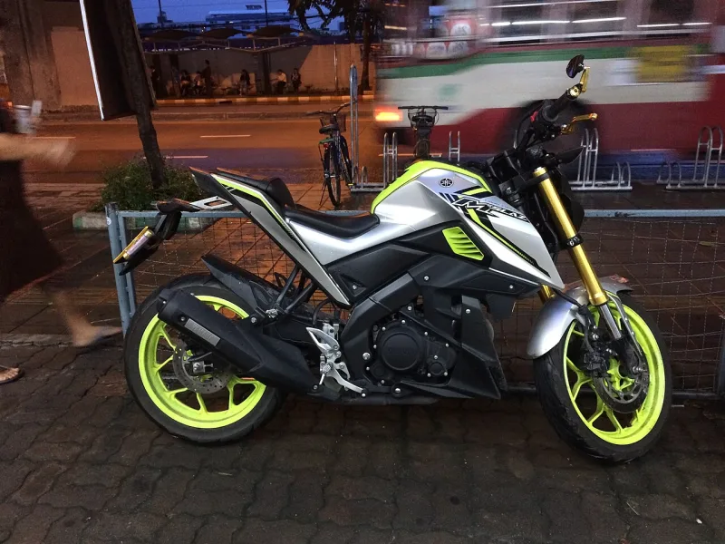 2023 Yamaha MT-15