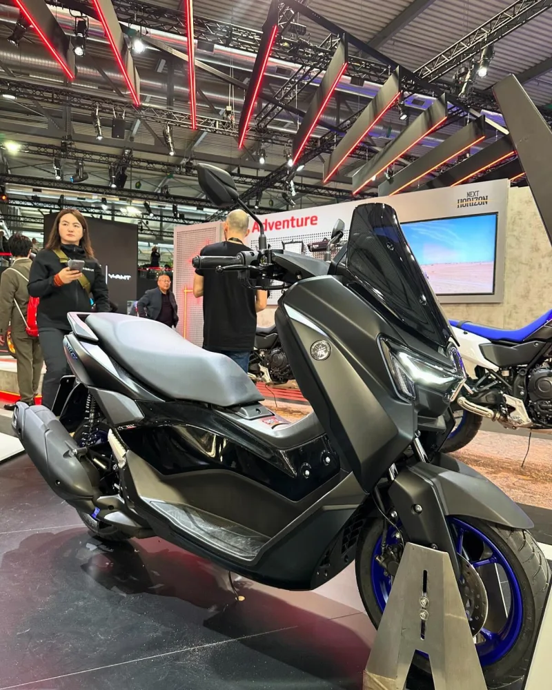 2024 Yamaha NMAX 125