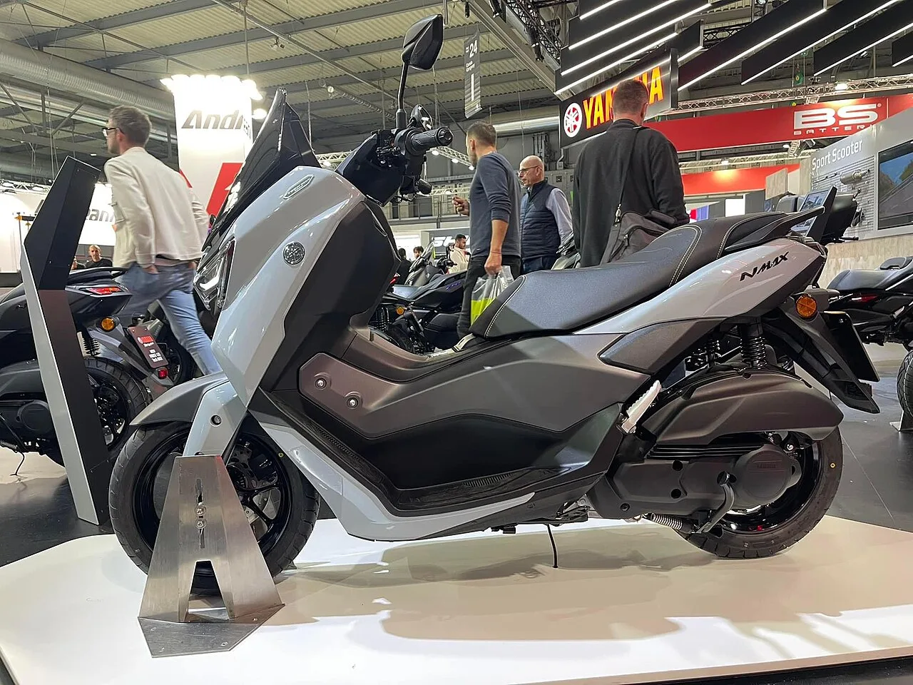 2018 Yamaha NMAX