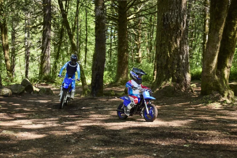 Yamaha PW50 2026