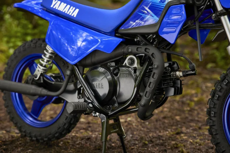 Yamaha PW50 2026
