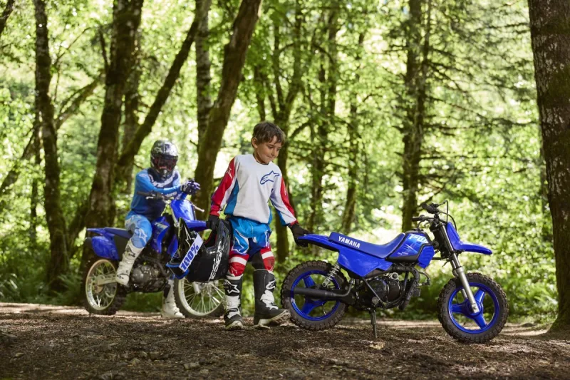Yamaha PW50 2026