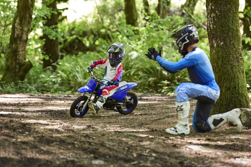 Yamaha PW50 2026
