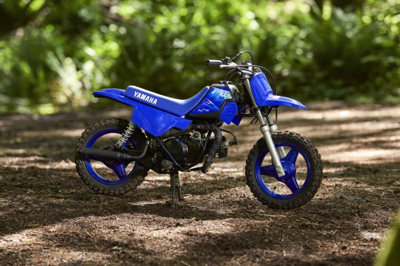 Yamaha PW50 2026