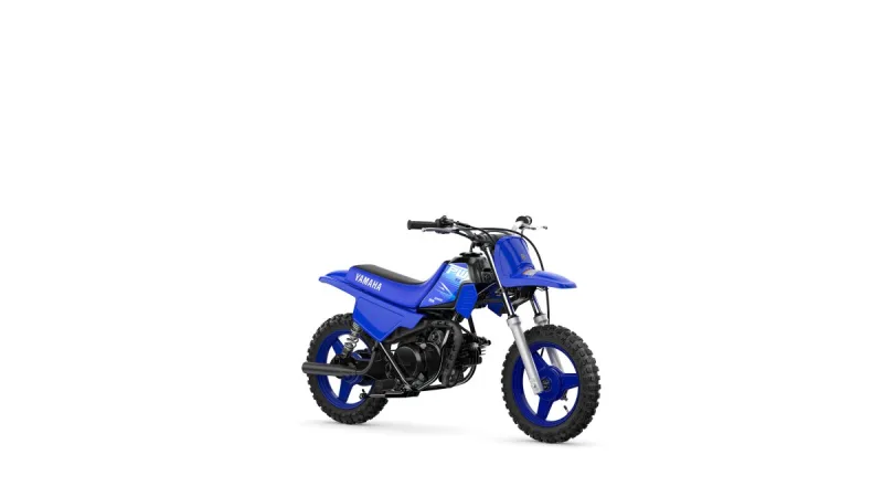 2026 Yamaha PW50 Motosiklet