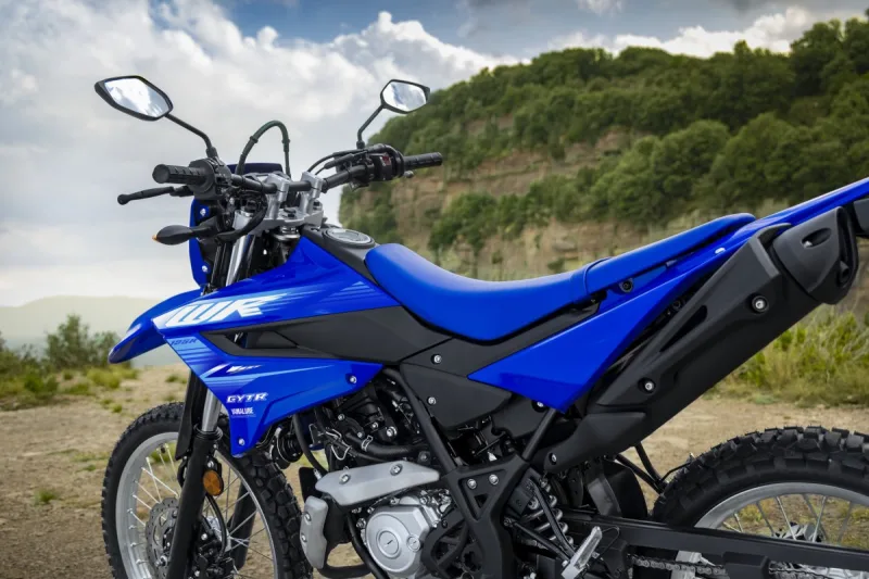 Yamaha R125 2026