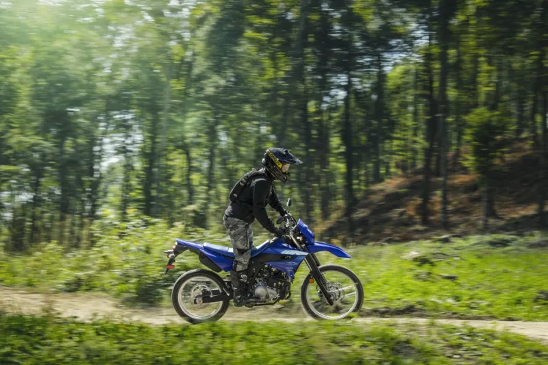 Yamaha R125 2026