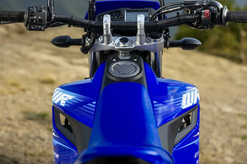 Yamaha R125 2026