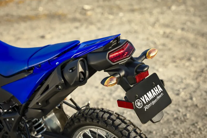 Yamaha R125 2026