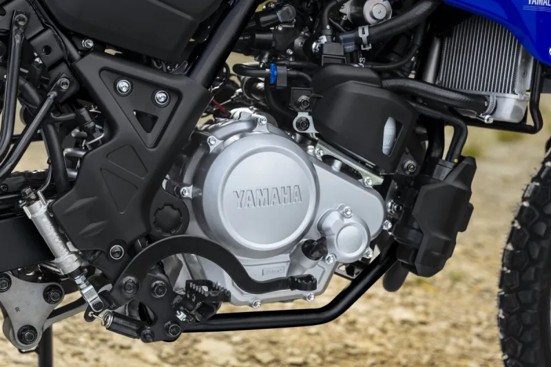 Yamaha R125 2026