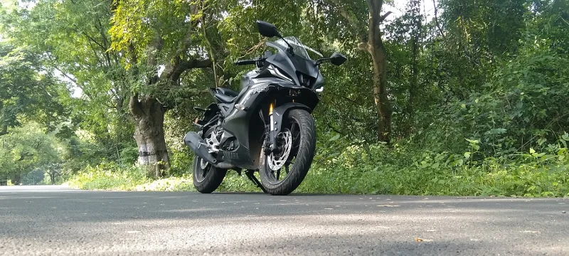 2023 Yamaha R15 V4