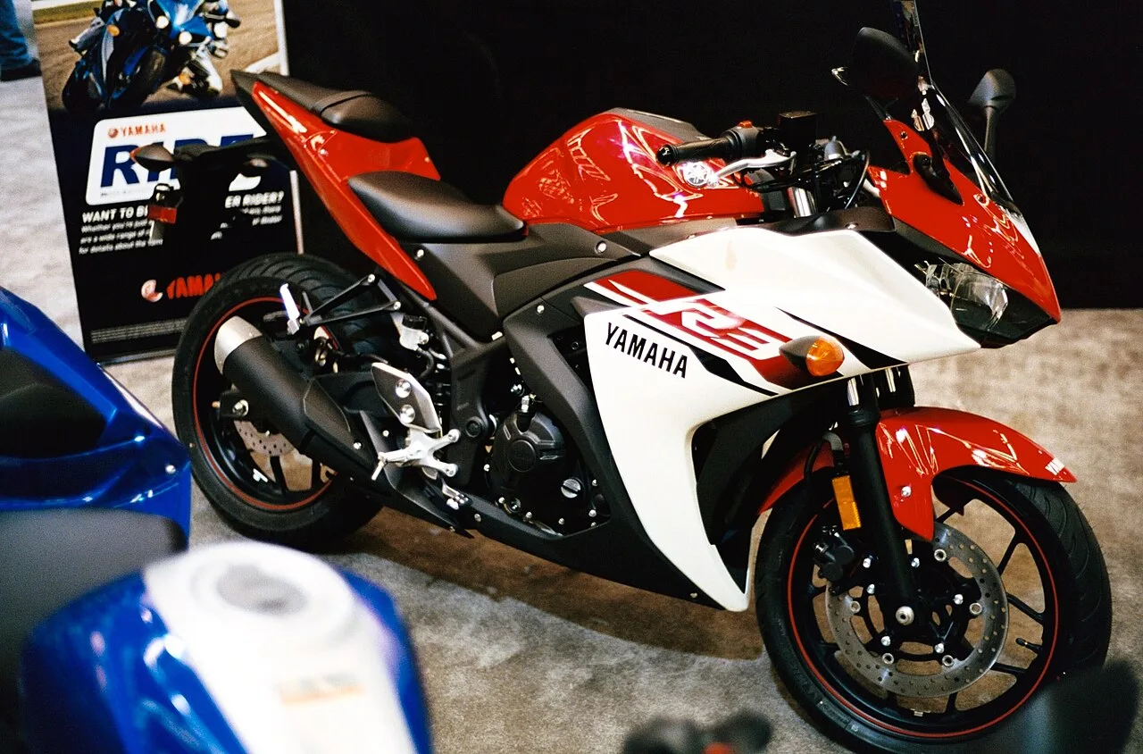 2024 Yamaha R3