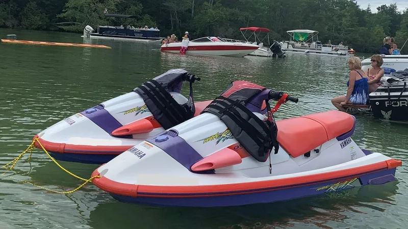 2018 Yamaha Raider