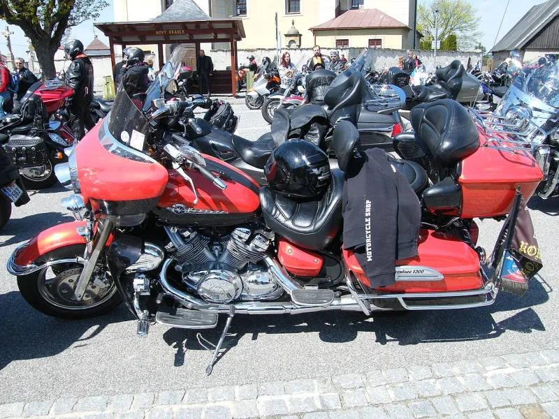 2012 Yamaha Royal Star Venture