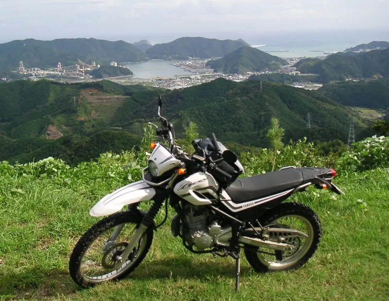 2018 Yamaha Serow 250