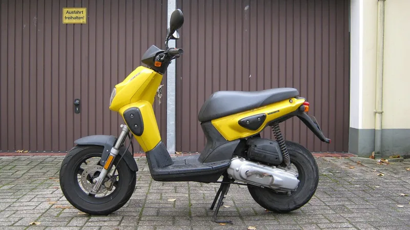 2011 Yamaha Slider Motosiklet