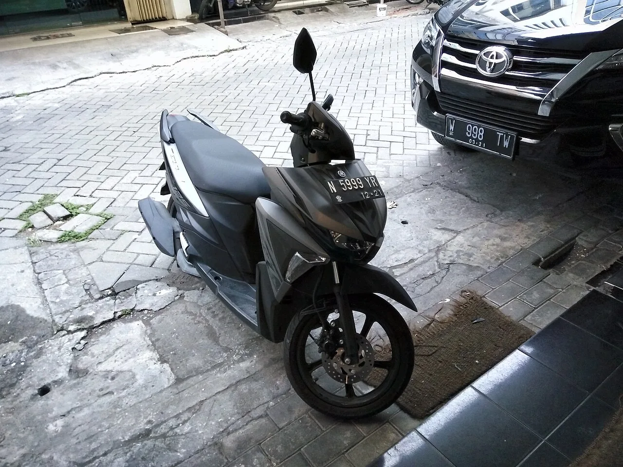 2017 Yamaha Soul GT
