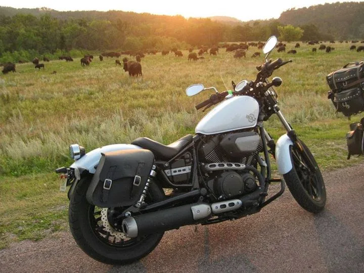 2016 Yamaha Star Bolt