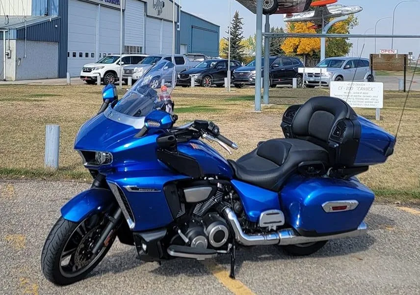 2020 Yamaha Star Venture TC