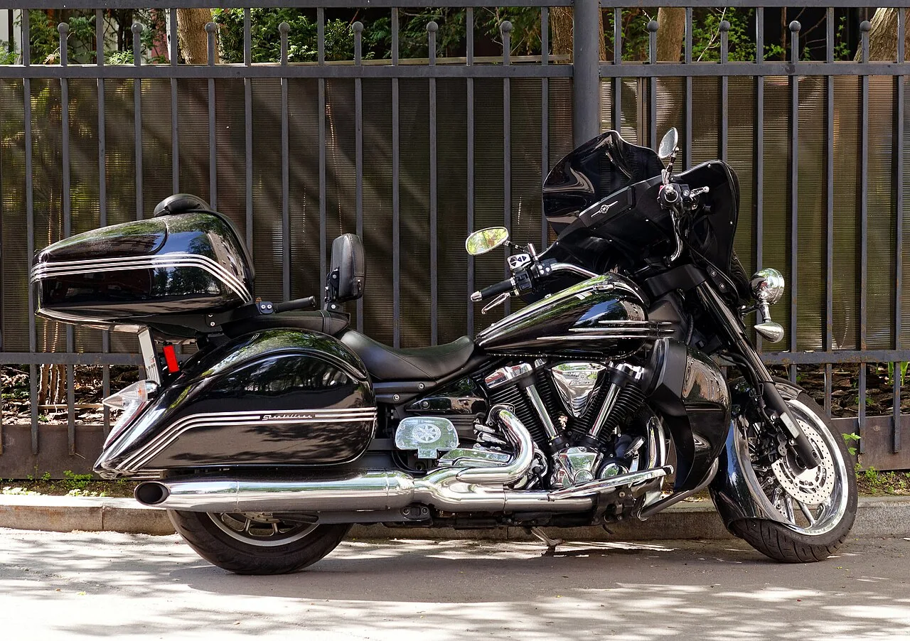 2011 Yamaha Stratoliner