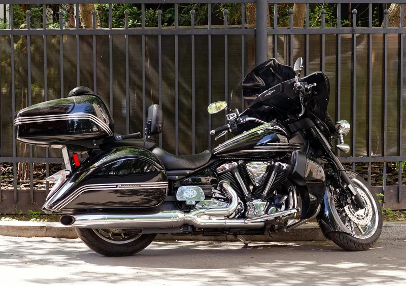 2011 Yamaha Stratoliner