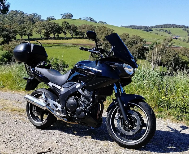 2013 Yamaha TDM 900