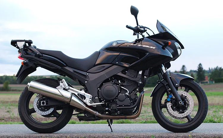 2010 Yamaha TDM 900A