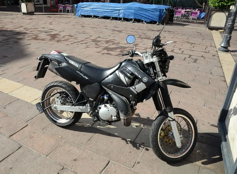 2002 Yamaha TDR 125
