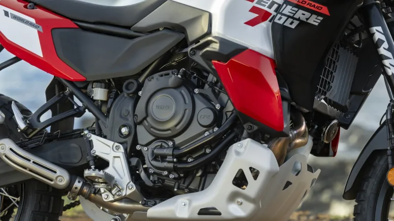 Yamaha Tenere 700 World Raid 2026