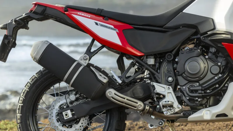 Yamaha Tenere 700 World Raid 2026