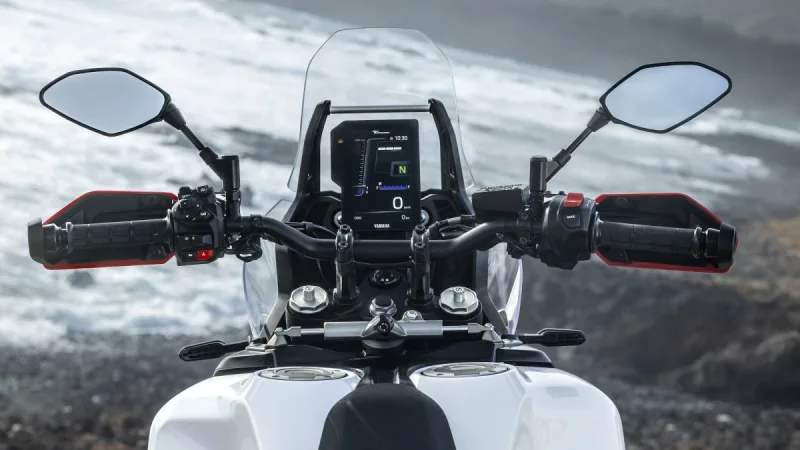Yamaha Tenere 700 World Raid 2026